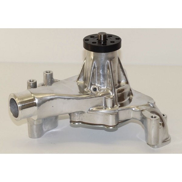 SBC CHEVY EnginesHIGH VOLUME LONG STYLE WATER PUMP.